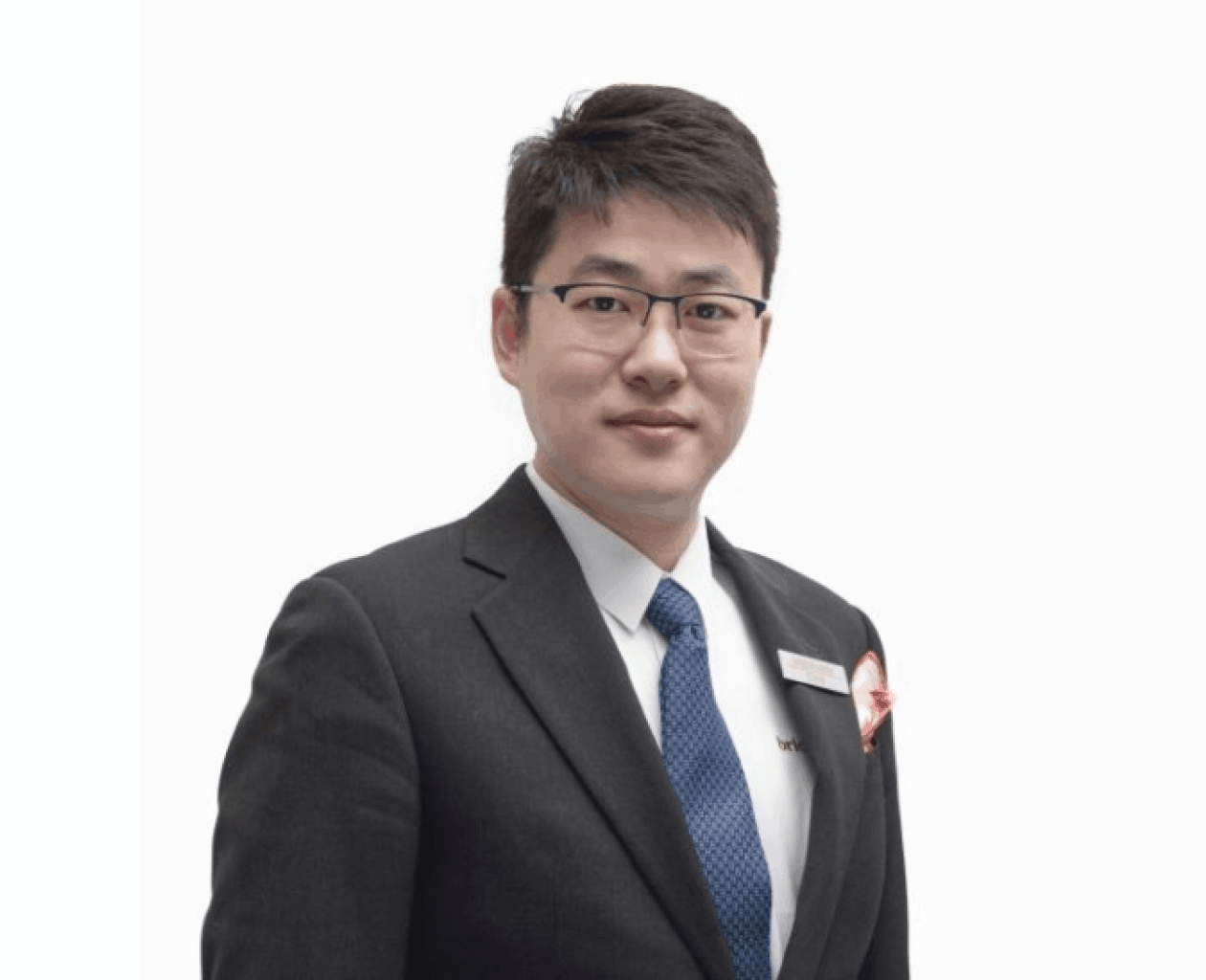 photo of Chirs (Zhipeng) Yan