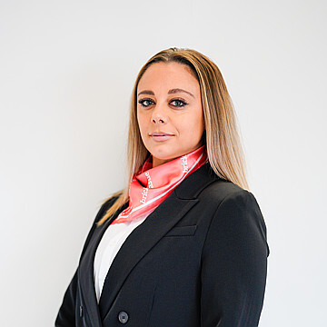 photo of Maria Dourias